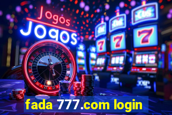 fada 777.com login